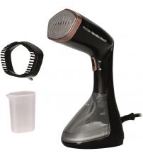 Hamilton Beach HB016 Procare Handheld Garment Steamer - Black & Bronze Hamilton Beach HB016 Procare Handheld Garment Steamer - Black & Bronze